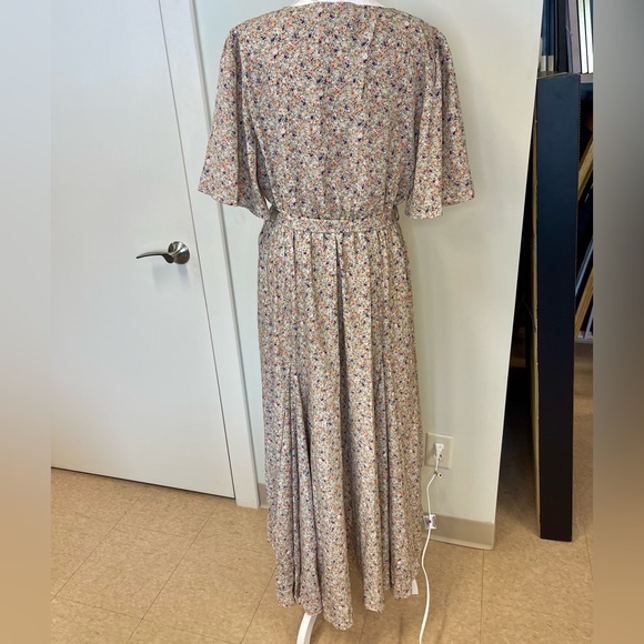 ORANGE CREEK High Low Dress - Picture 4 of 8